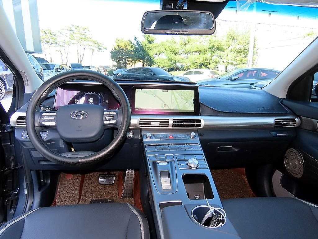 HYUNDAI Nexo - Vista 7