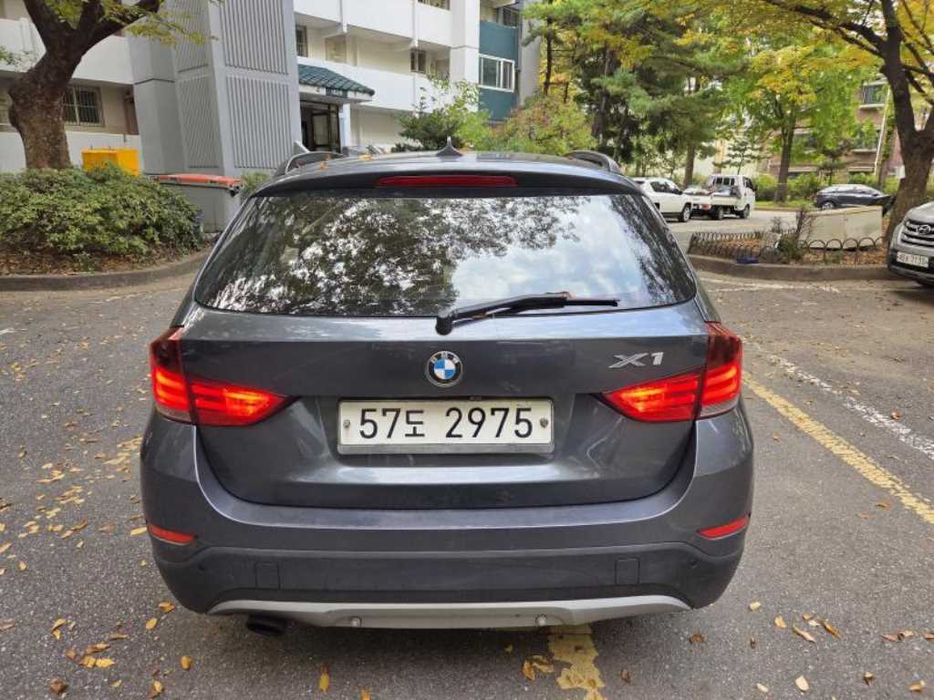 BMW X1 - Vista 2