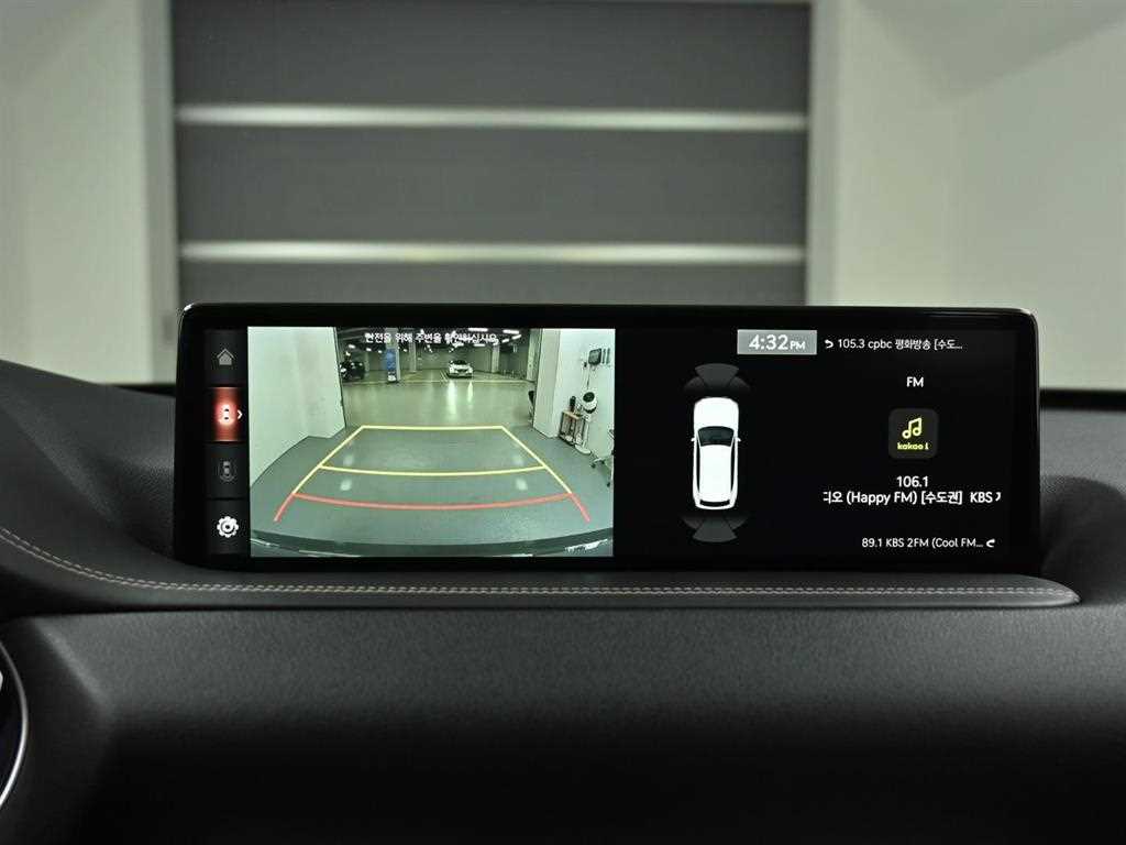 Genesis GV80 2020 Gris - Importación desde Corea - HF Imports Iquique - Foto 15