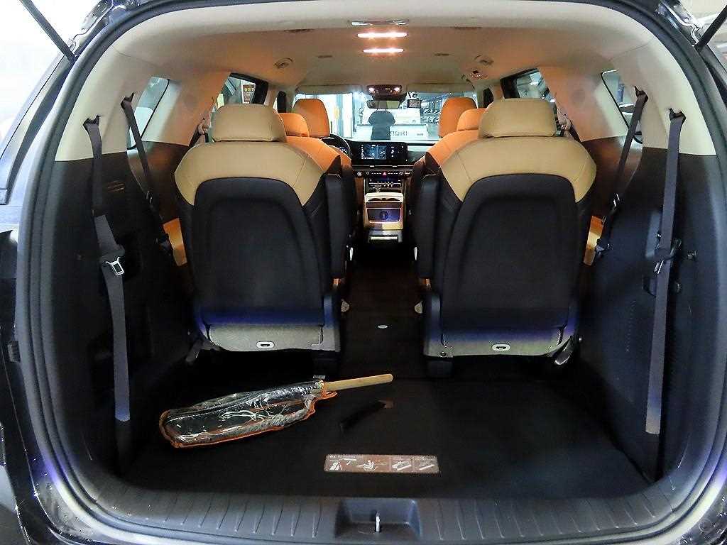 KIA Carnival 2022 Negro - Importación desde Corea - HF Imports Iquique - Foto 18