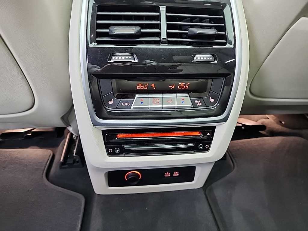 BMW X7 2022 Negro - Importación desde Corea - HF Imports Iquique - Foto 13