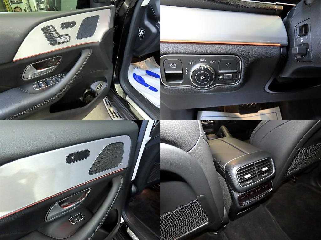 Mercedes Benz GLE Class 2019 Negro - Importación desde Corea - HF Imports Iquique - Foto 18