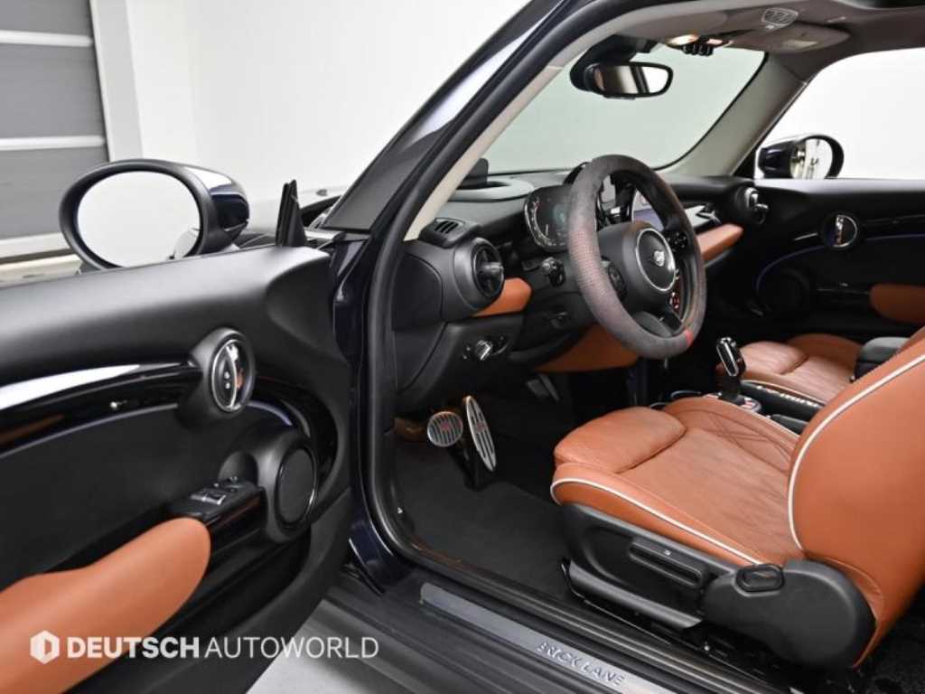 Mini Cooper - Vista 11