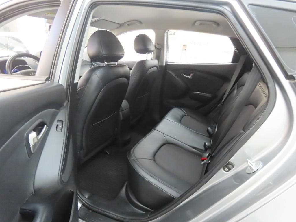 HYUNDAI Tucson - Vista 6