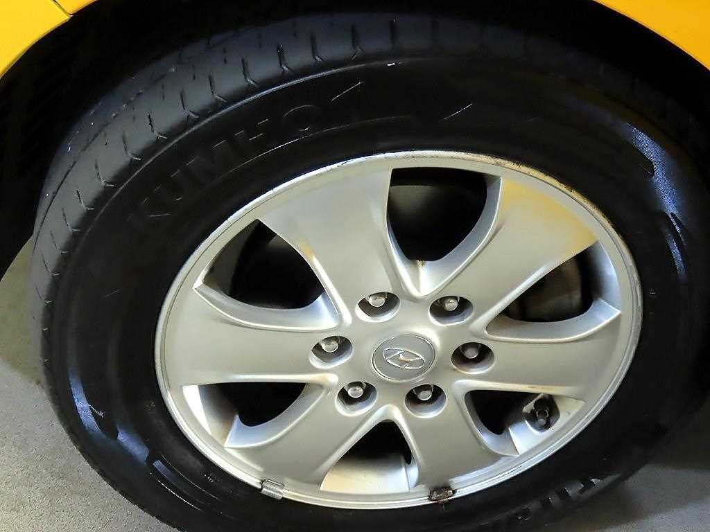 HYUNDAI Starex 2019 Amarillo - Importación desde Corea - HF Imports Iquique - Foto 19