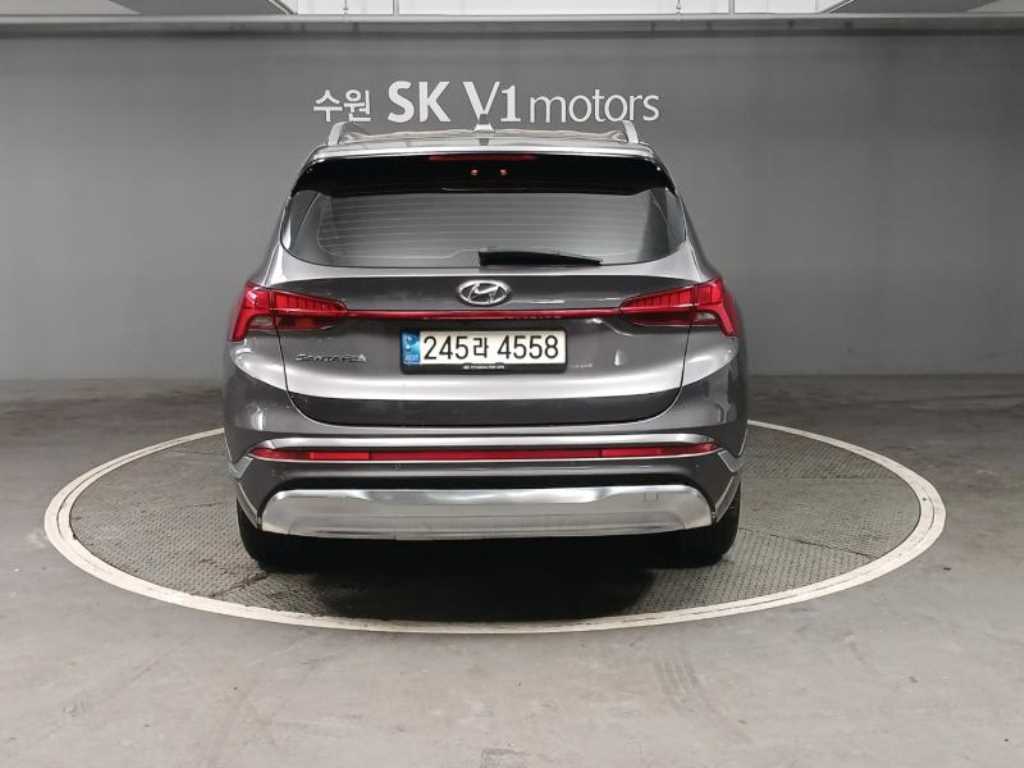 HYUNDAI Santa Fe - Vista 2