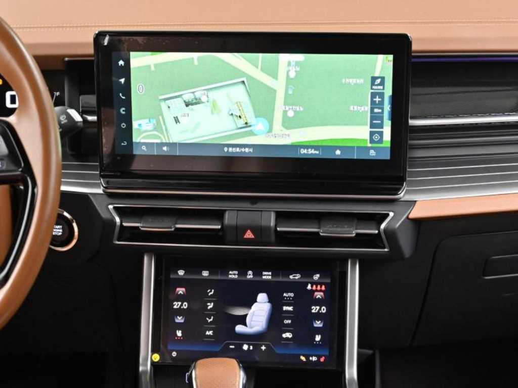 Ssangyong Torres 2023 Blanco - Importación desde Corea - HF Imports Iquique - Foto 14