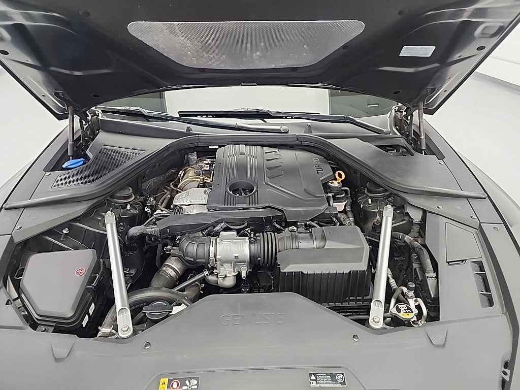 Genesis G80 - Vista 5