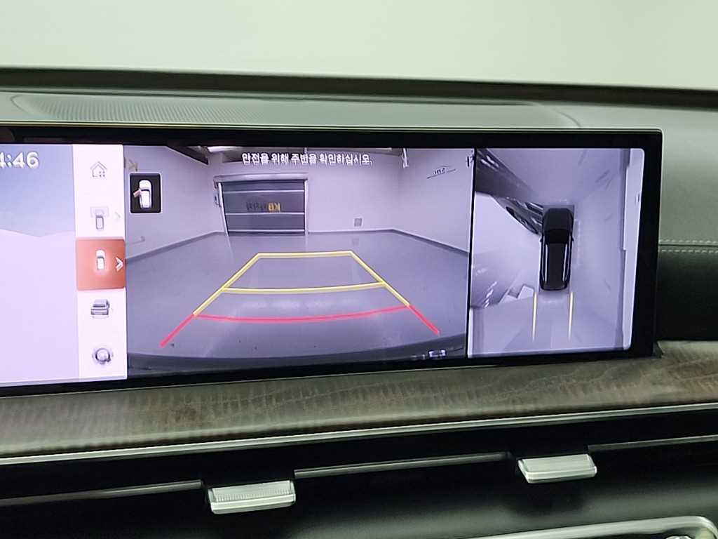 Genesis GV80 2024 Gris - Importación desde Corea - HF Imports Iquique - Foto 16