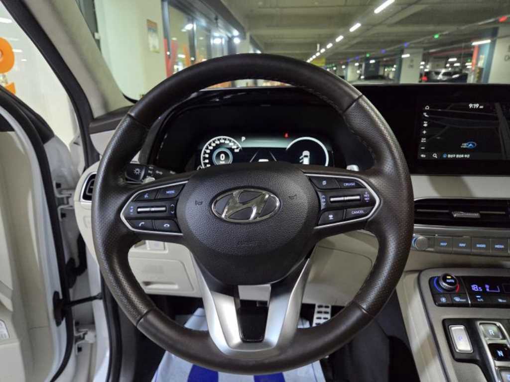HYUNDAI Palisade - Vista 9