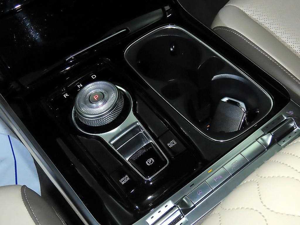 KIA Carnival - Vista 12