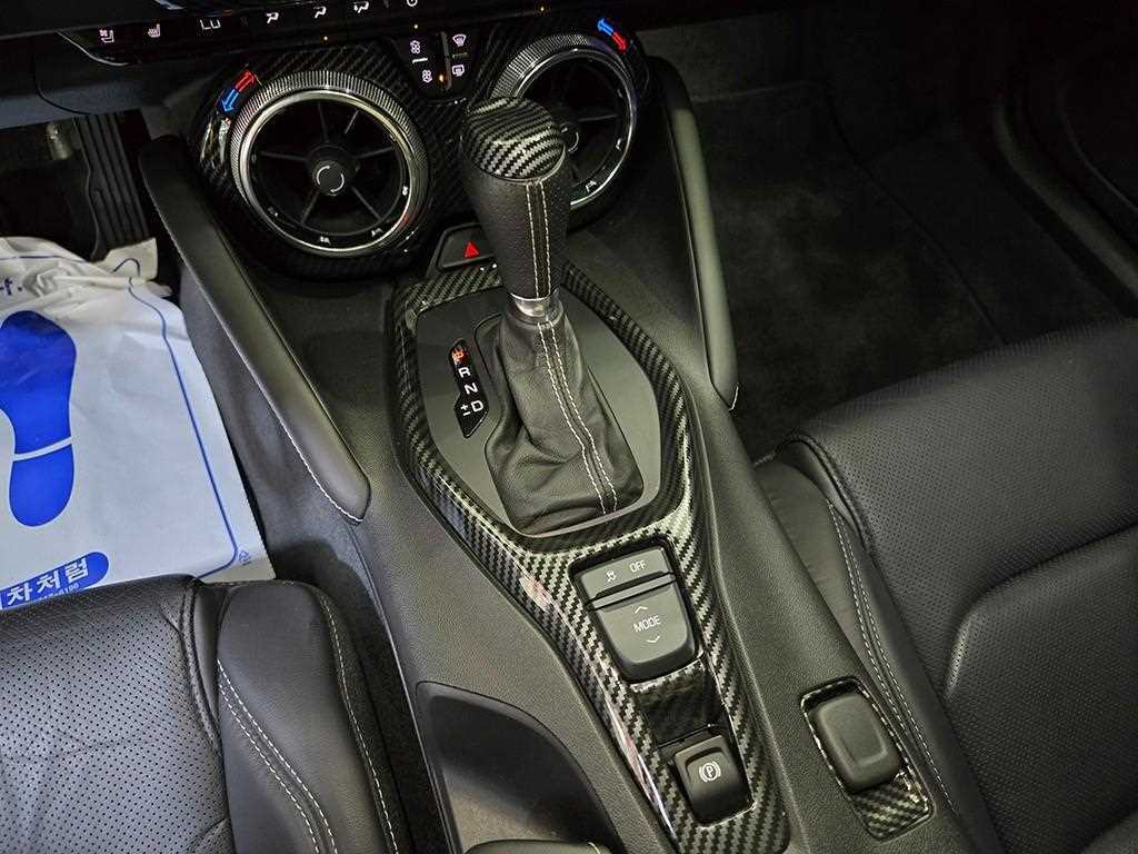 Chevrolet Camaro - Vista 12