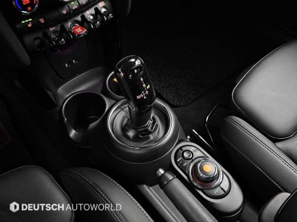 Mini Cooper - Vista 9