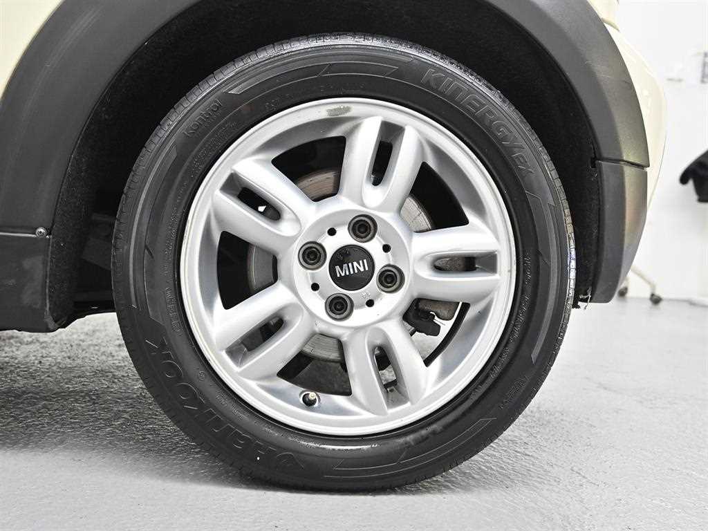 Mini Cooper - Vista 5