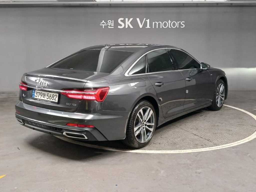 Audi A6 - Vista 4