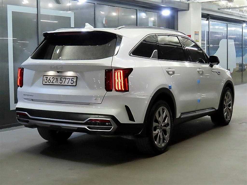KIA Sorento - Vista 4