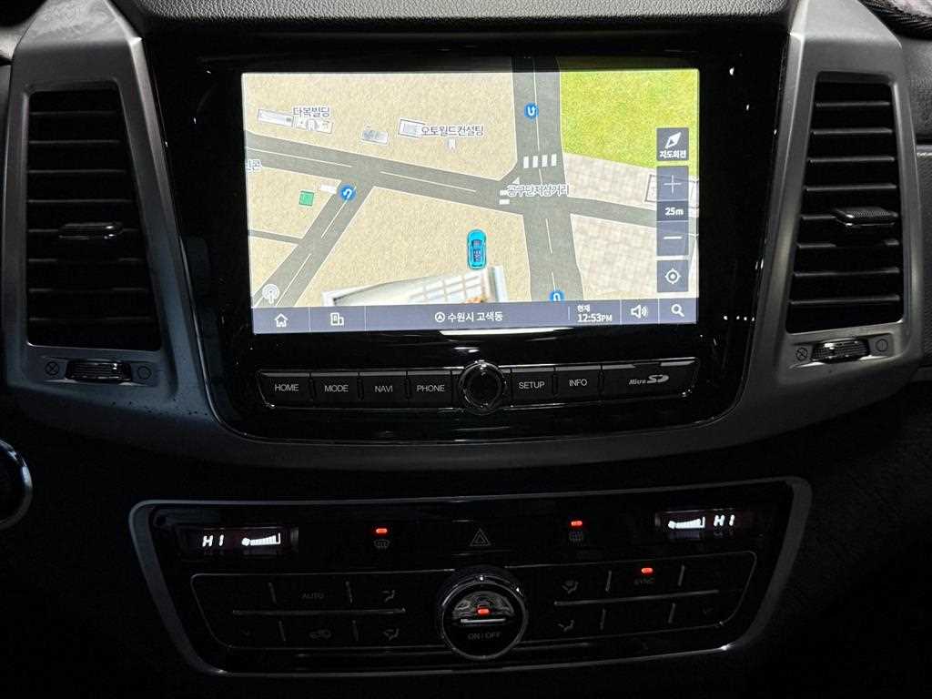 Ssangyong Rexton 2021 Negro - Importación desde Corea - HF Imports Iquique - Foto 13