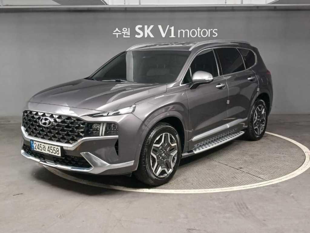 HYUNDAI Santa Fe - Vista 3