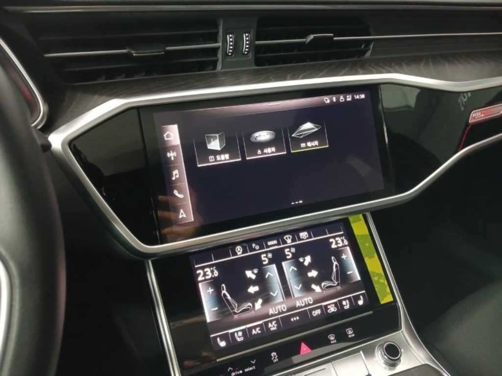 Audi A6 2023 - Importación desde Corea - HF Imports Iquique - Foto 13