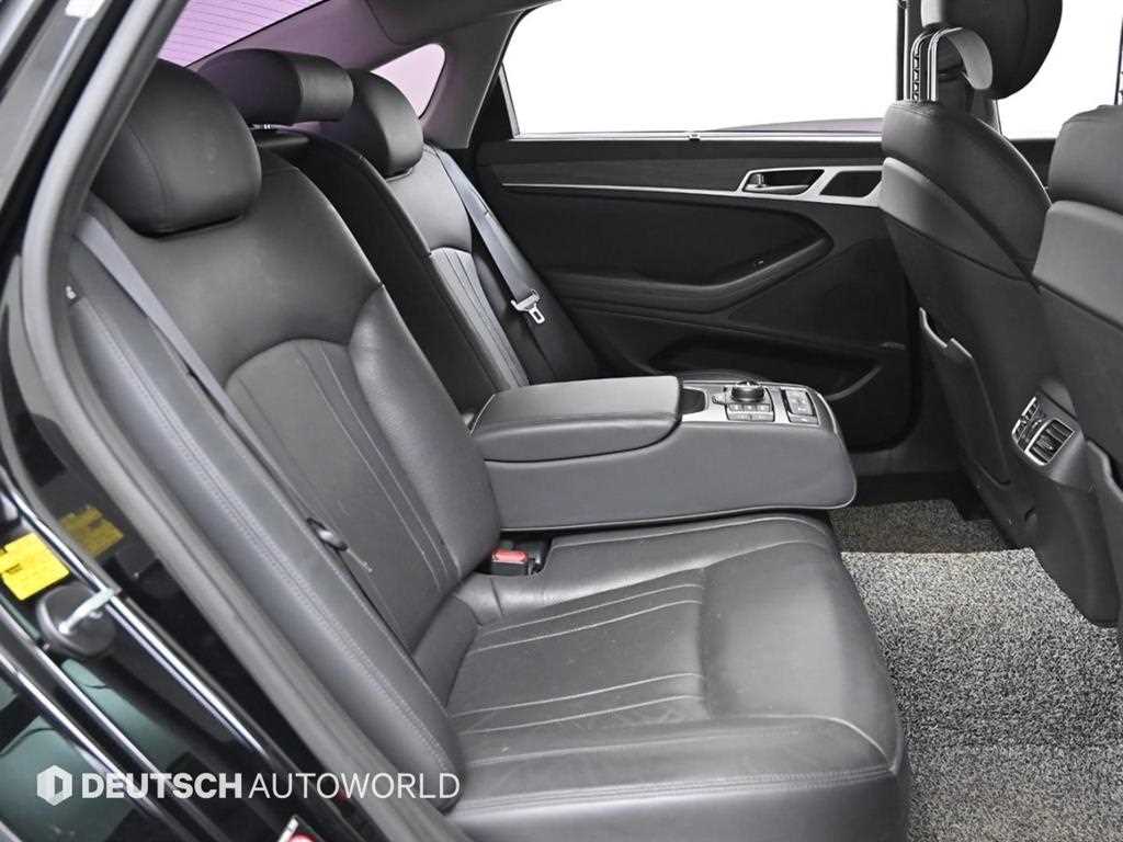 HYUNDAI Genesis - Vista 12