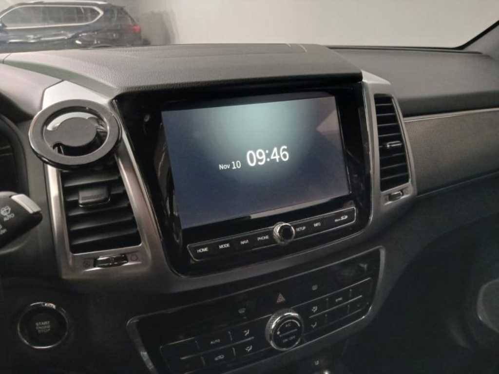 Ssangyong Rexton 2021 Blanco - Importación desde Corea - HF Imports Iquique - Foto 15