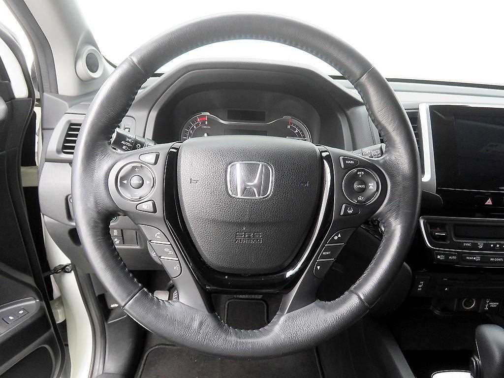 Honda Pilot 2017 Blanco - Importación desde Corea - HF Imports Iquique - Foto 13