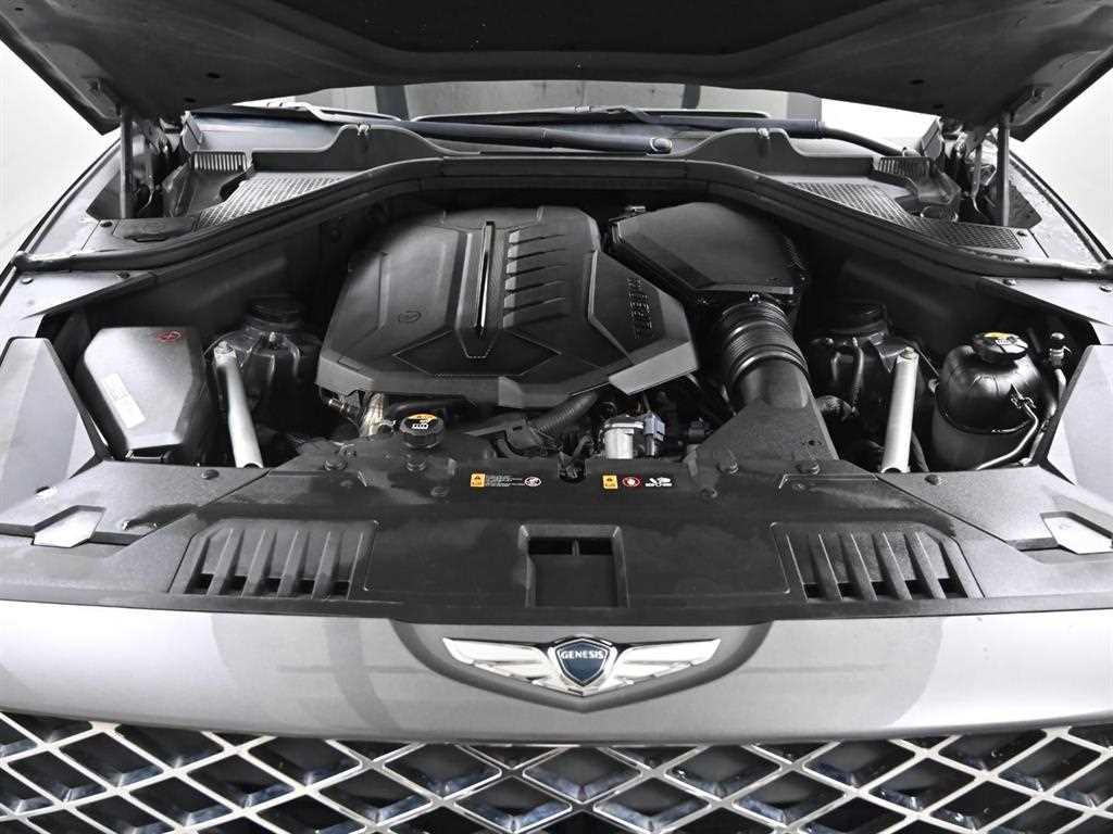 Genesis GV80 - Vista 6