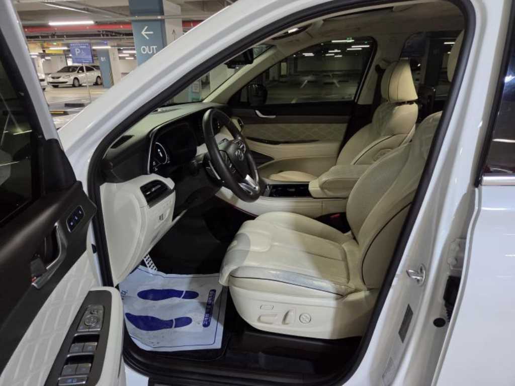 HYUNDAI Palisade - Vista 7