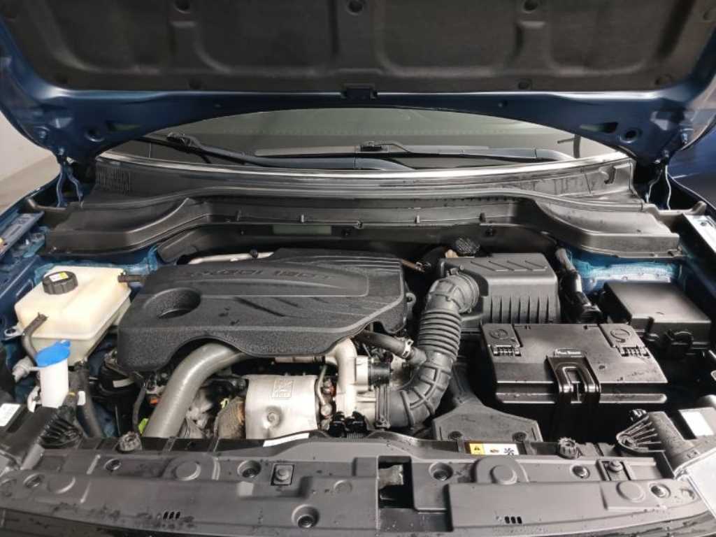 Ssangyong Tivoli 2021 Azul - Importación desde Corea - HF Imports Iquique - Foto 19