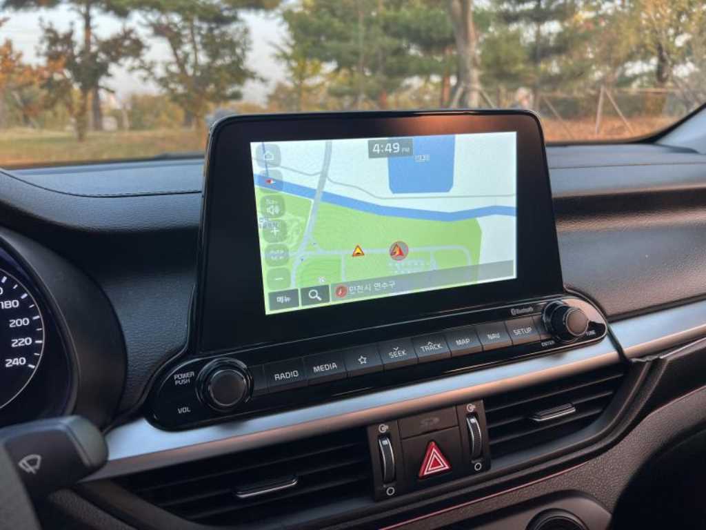 KIA K3 2019 Blanco - Importación desde Corea - HF Imports Iquique - Foto 15