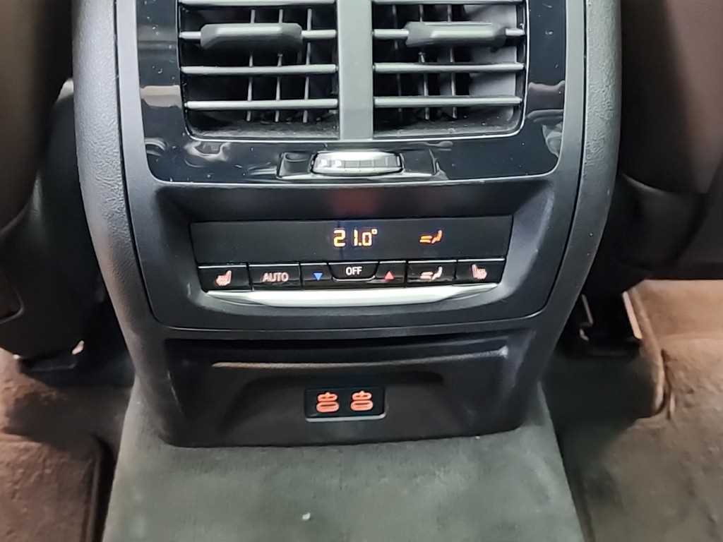 BMW X4 2022 Gris - Importación desde Corea - HF Imports Iquique - Foto 13