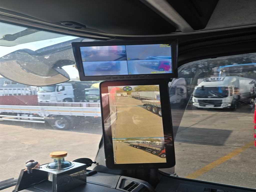 medium and large cargo truck 2022 Azul - Importación desde Corea - HF Imports Iquique - Foto 15