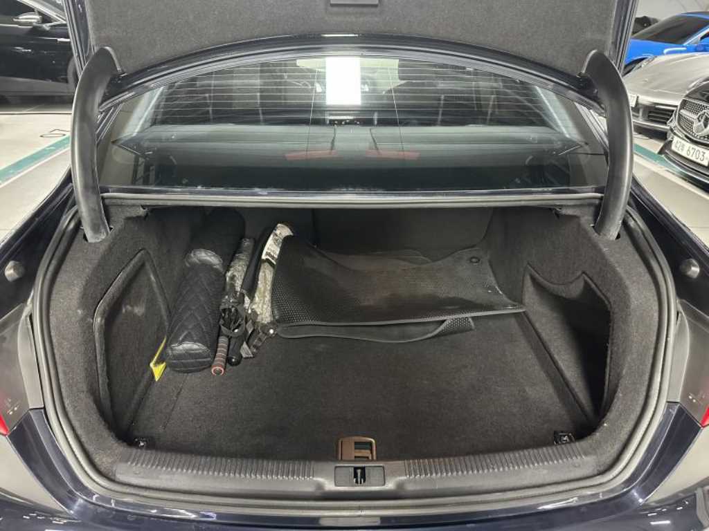 Audi A4 2013 Gris - Importación desde Corea - HF Imports Iquique - Foto 19