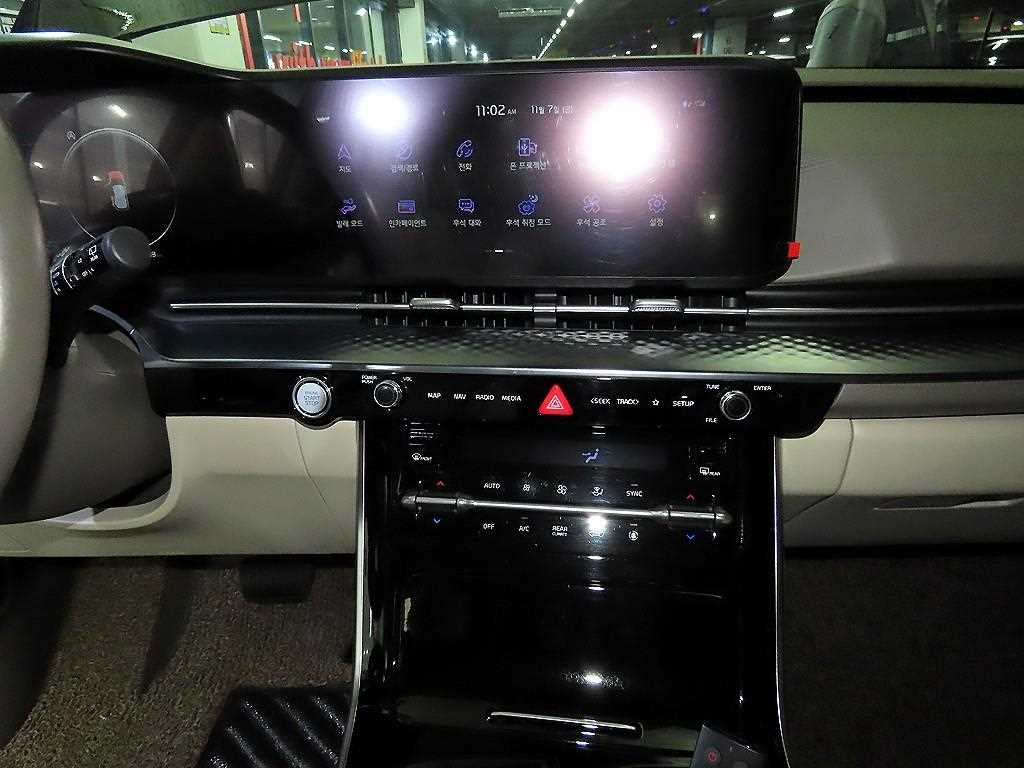 KIA Carnival - Vista 11