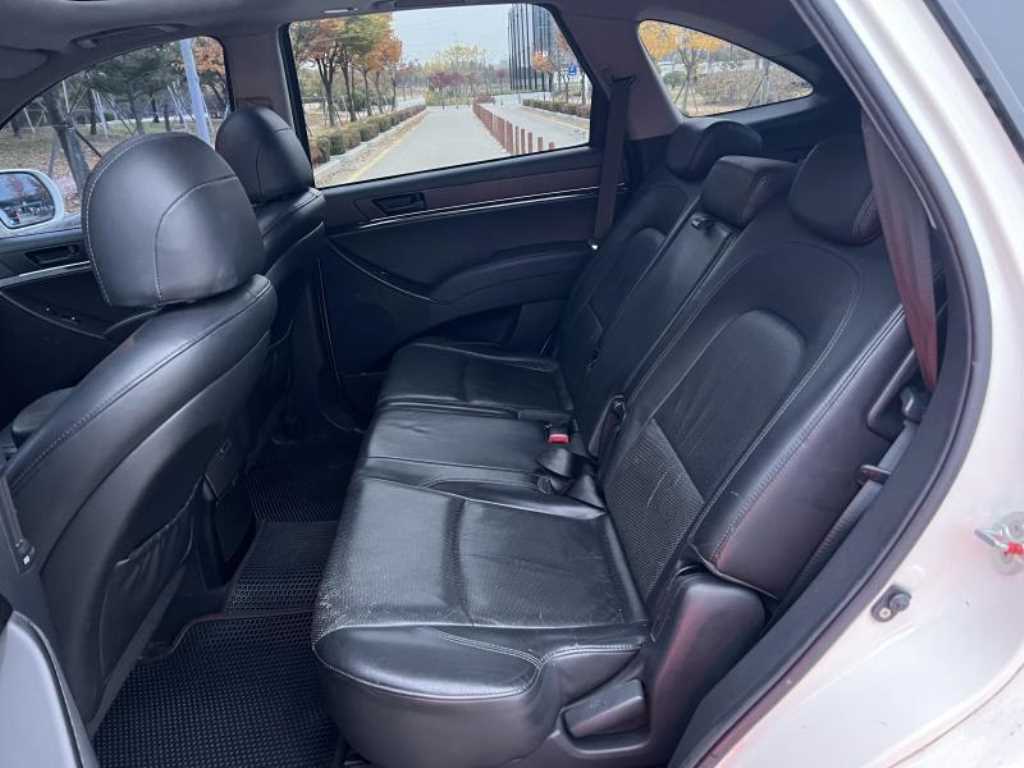 HYUNDAI Veracruz - Vista 12