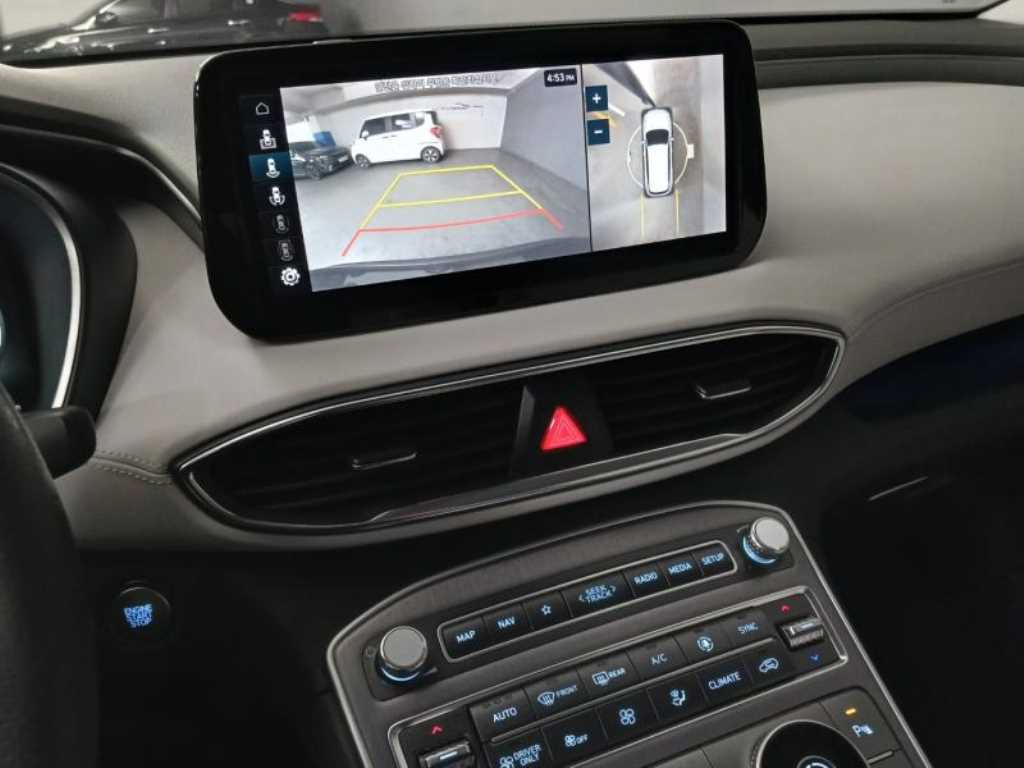 HYUNDAI Santa Fe 2022 Gris - Importación desde Corea - HF Imports Iquique - Foto 14