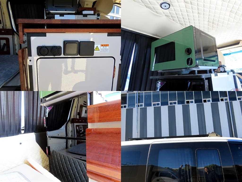 HYUNDAI Staria 2023 Blanco - Importación desde Corea - HF Imports Iquique - Foto 17