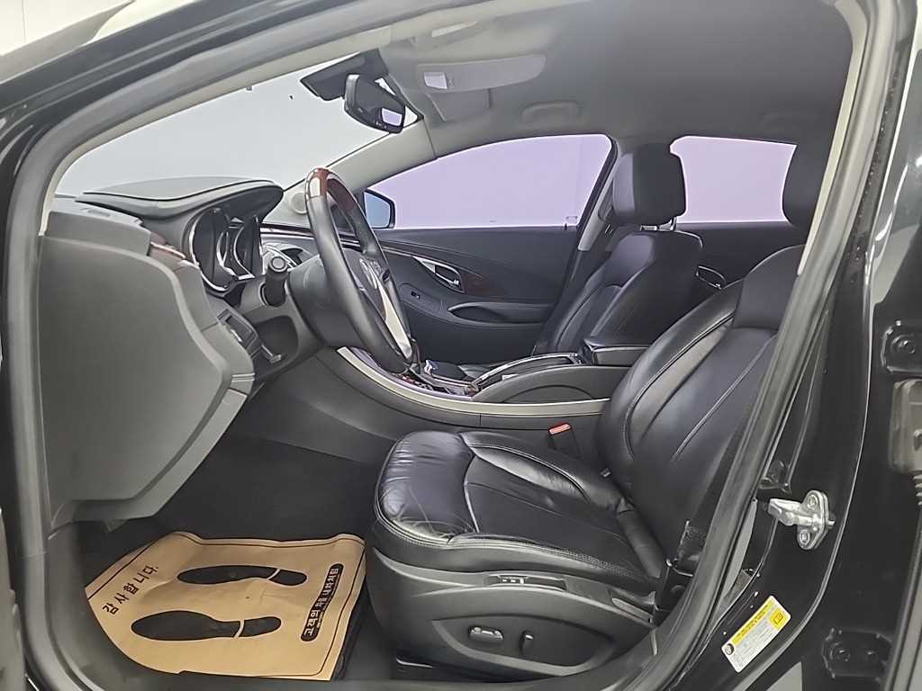 DAEWOO Alpheon - Vista 11