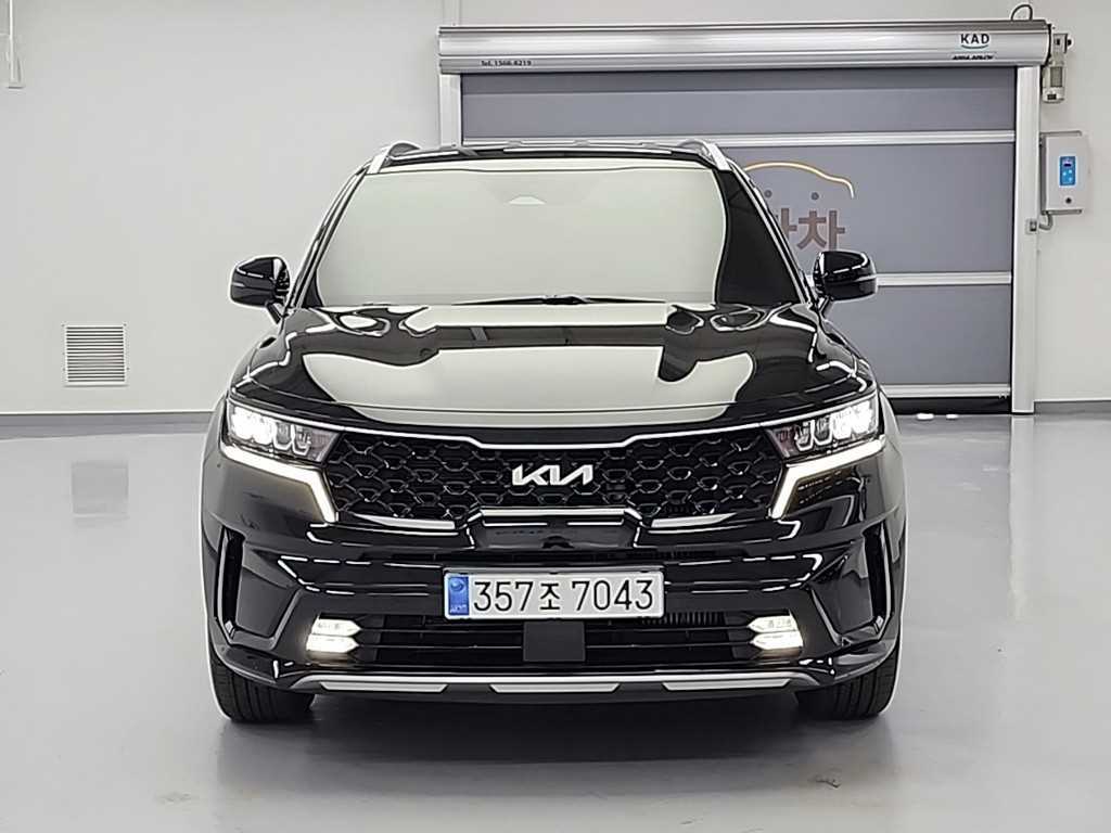 KIA Sorento - Vista 2