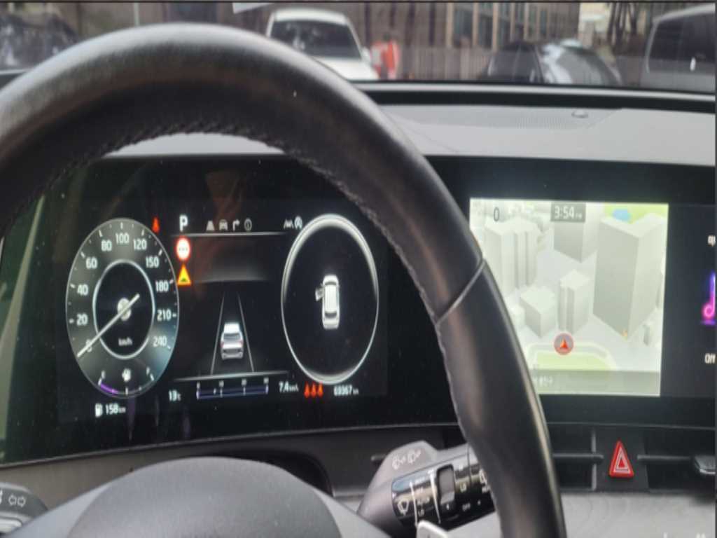 KIA Sportage - Vista 5