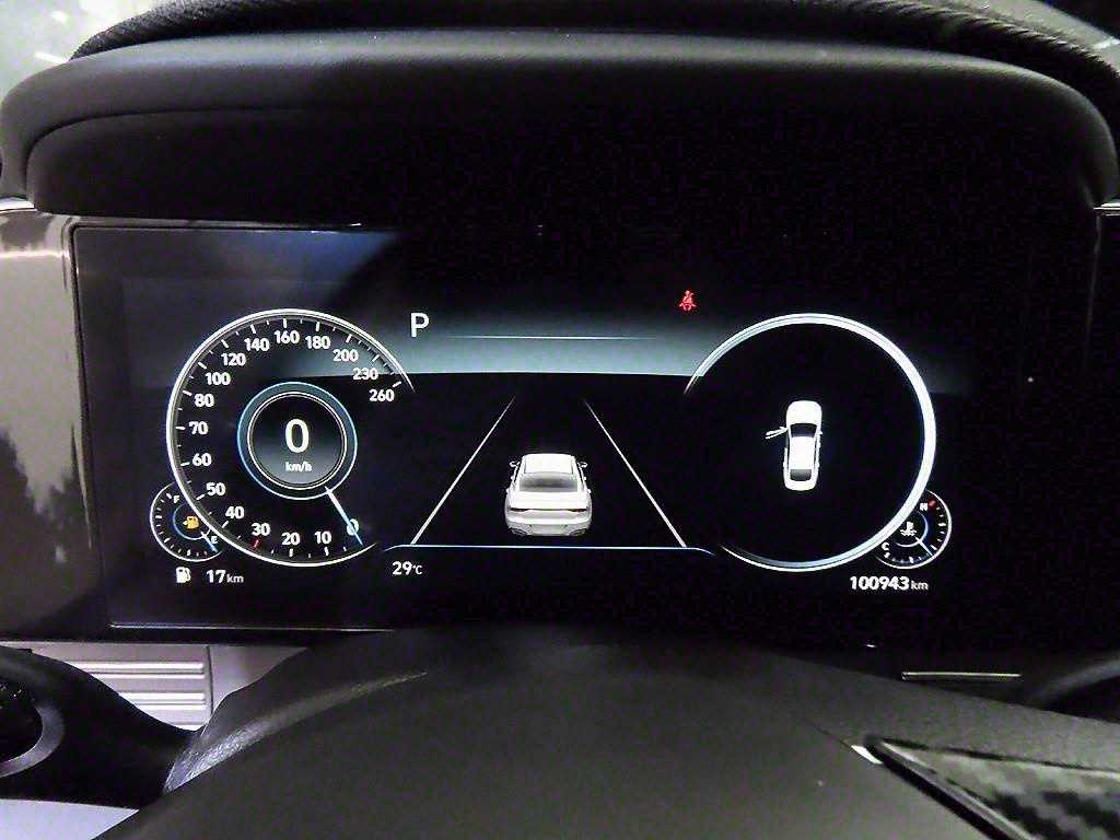 HYUNDAI Grandeur - Vista 9