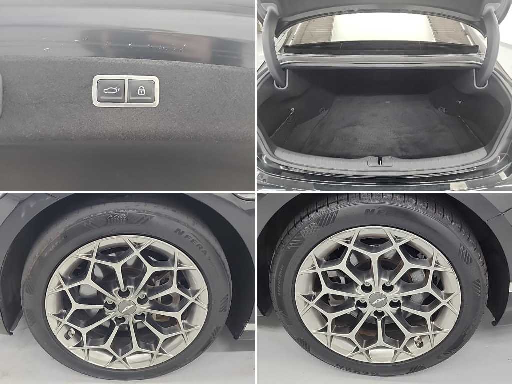 Genesis G80 2021 Negro - Importación desde Corea - HF Imports Iquique - Foto 18