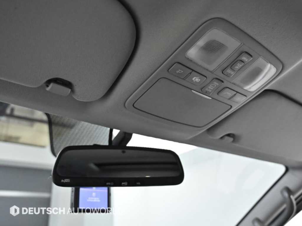 HYUNDAI Starex 2017 Azul - Importación desde Corea - HF Imports Iquique - Foto 18