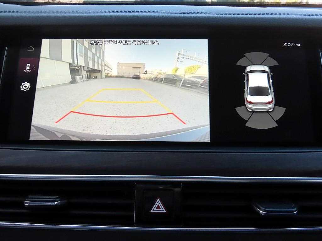 KIA K7 2020 Negro - Importación desde Corea - HF Imports Iquique - Foto 15