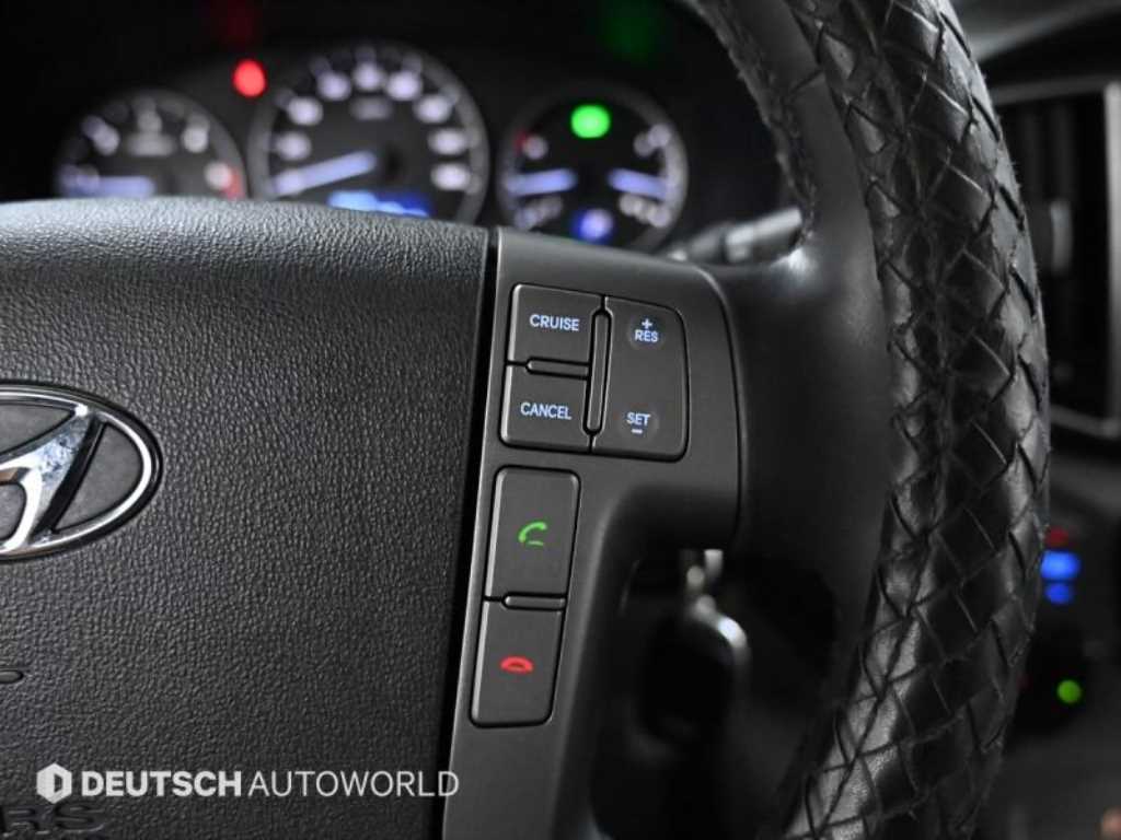 HYUNDAI Starex 2017 Azul - Importación desde Corea - HF Imports Iquique - Foto 16