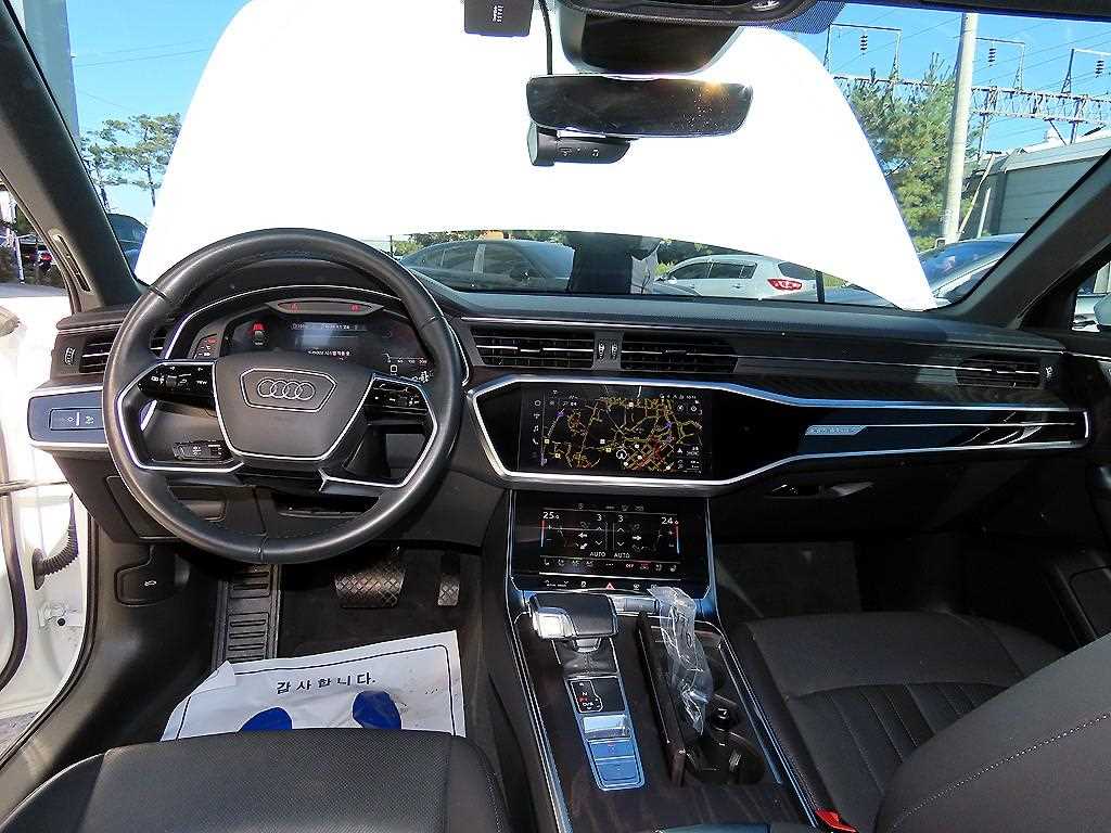 Audi A6 - Vista 7