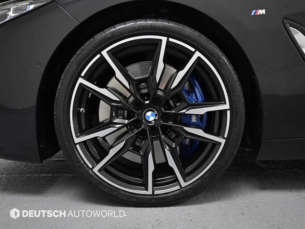 BMW 8 Series - Vista 5