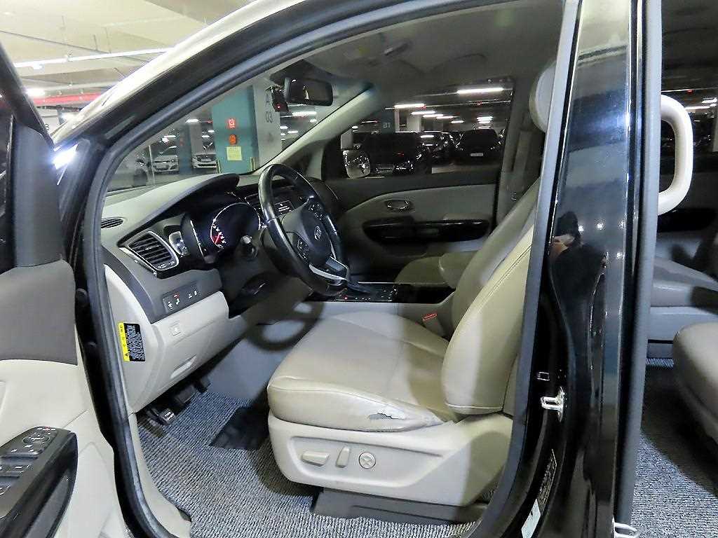KIA Carnival - Vista 6