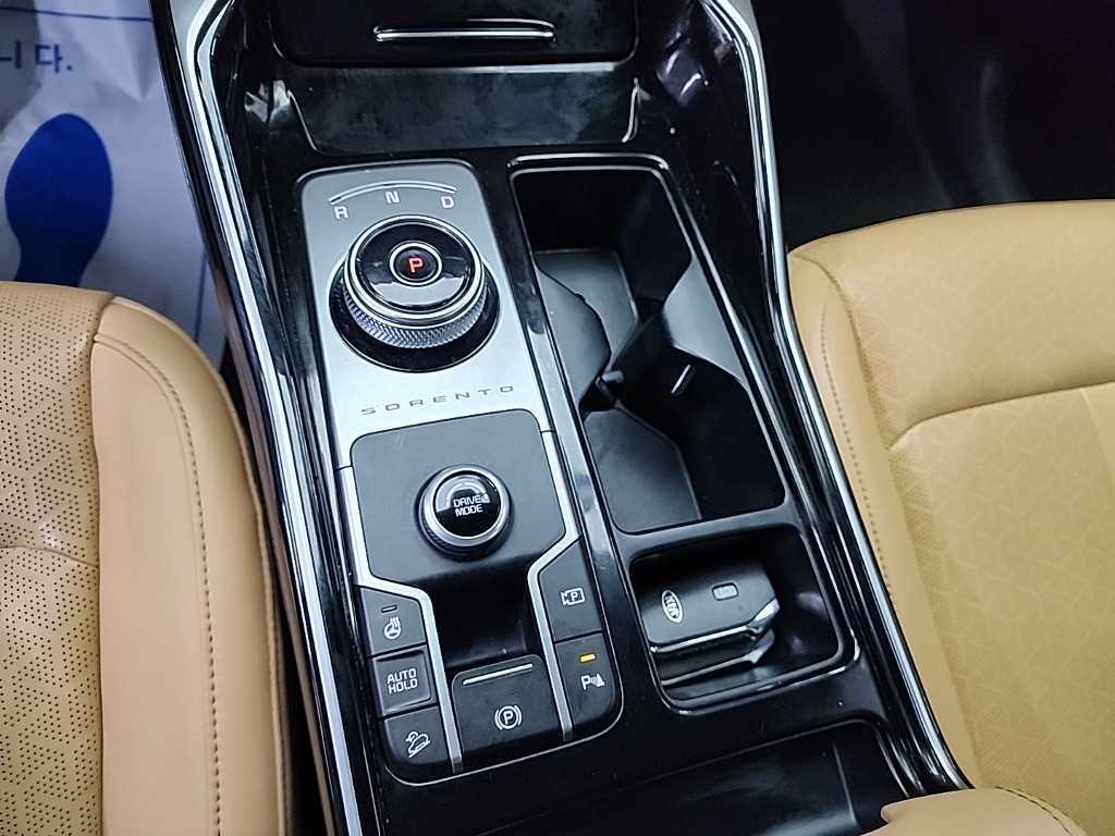 KIA Sorento - Vista 8