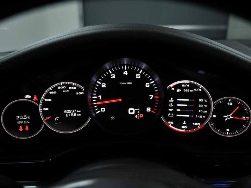 Porsche Panamera - Vista 8